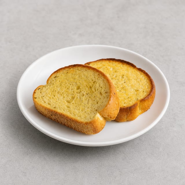 Garlic Bread.