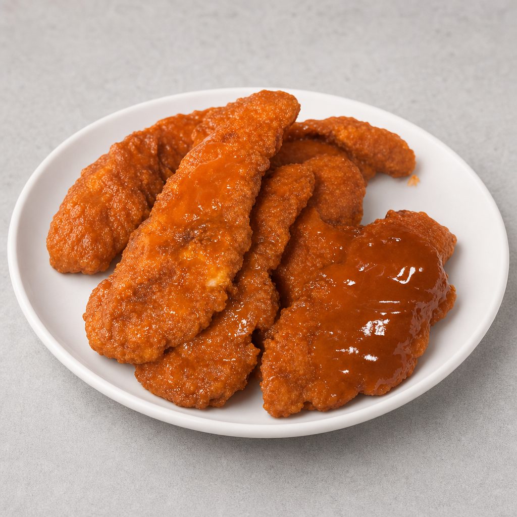 Buffalo Chicken Tenders (6 Pieces).