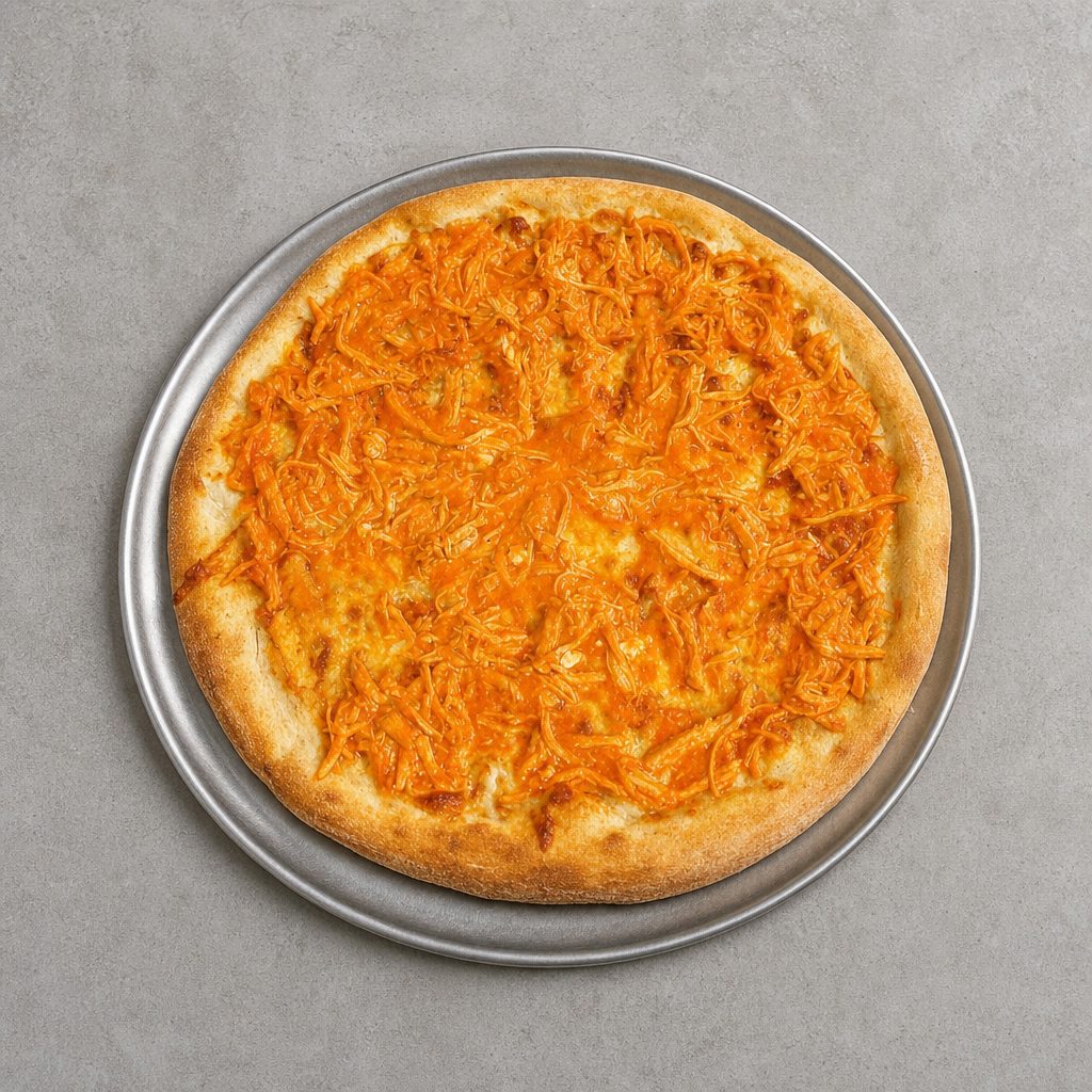 Buffalo Chicken Pizza (Personal 12'').