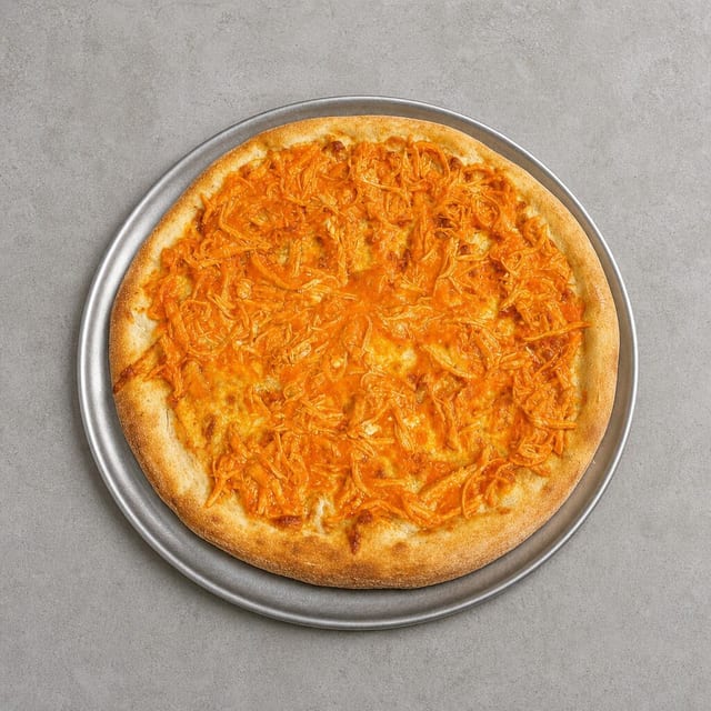Buffalo Chicken Pizza (Personal 12'').
