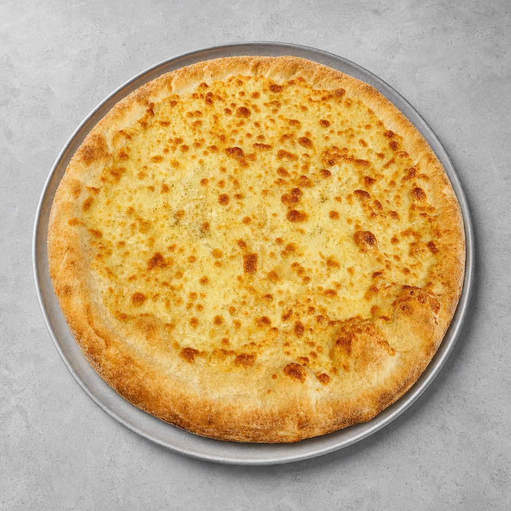 White Cheese Pizza (Large 16'').