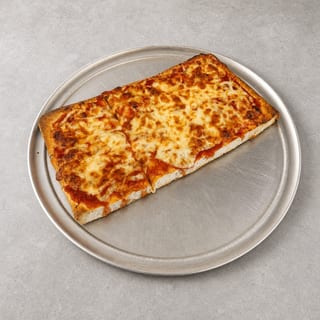 Sicilian Thick Crust Cheese Pizza