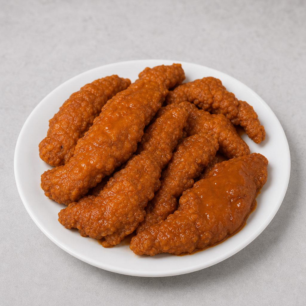 Buffalo Chicken Tenders (9 Pieces).