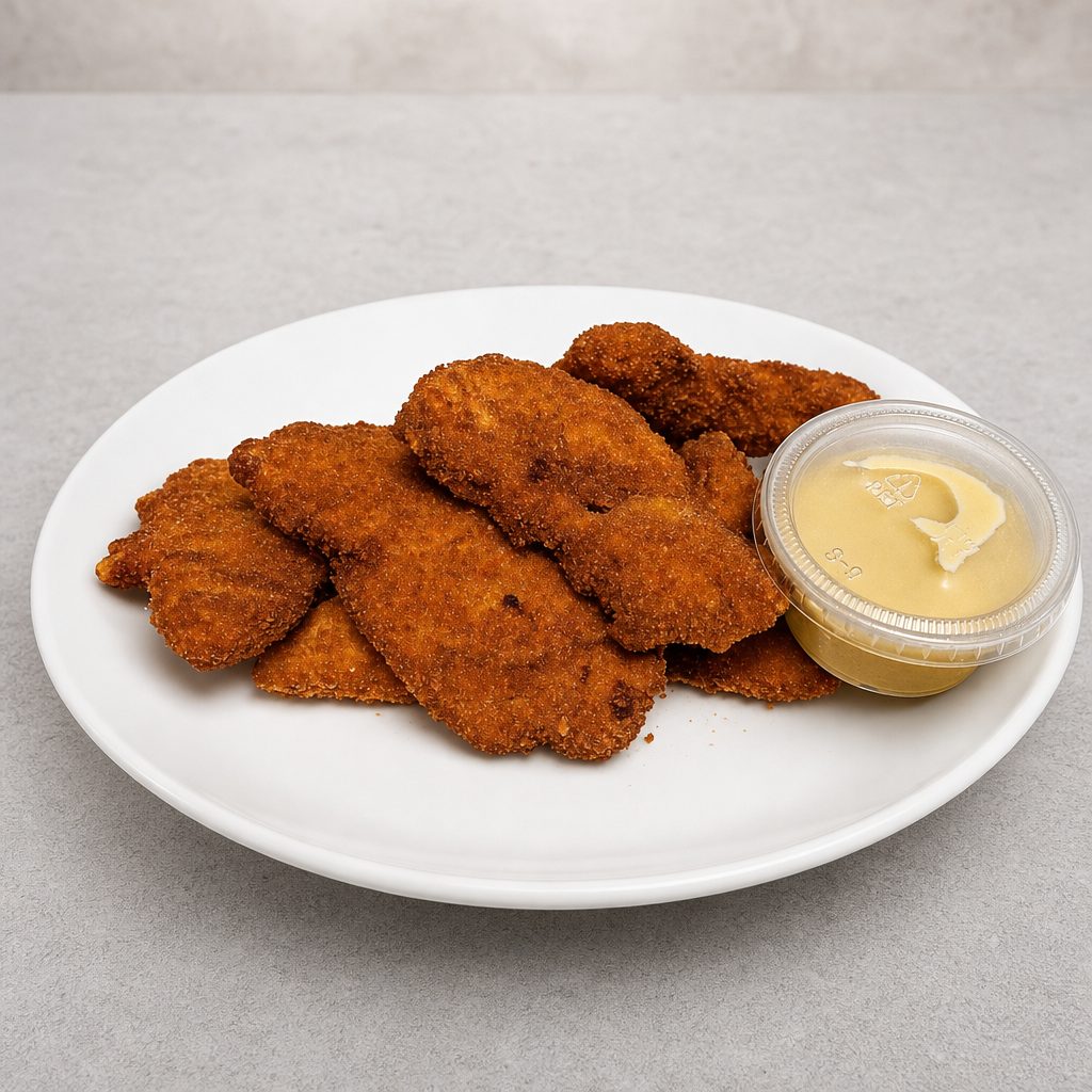 Chicken Tenders (6 Pieces).