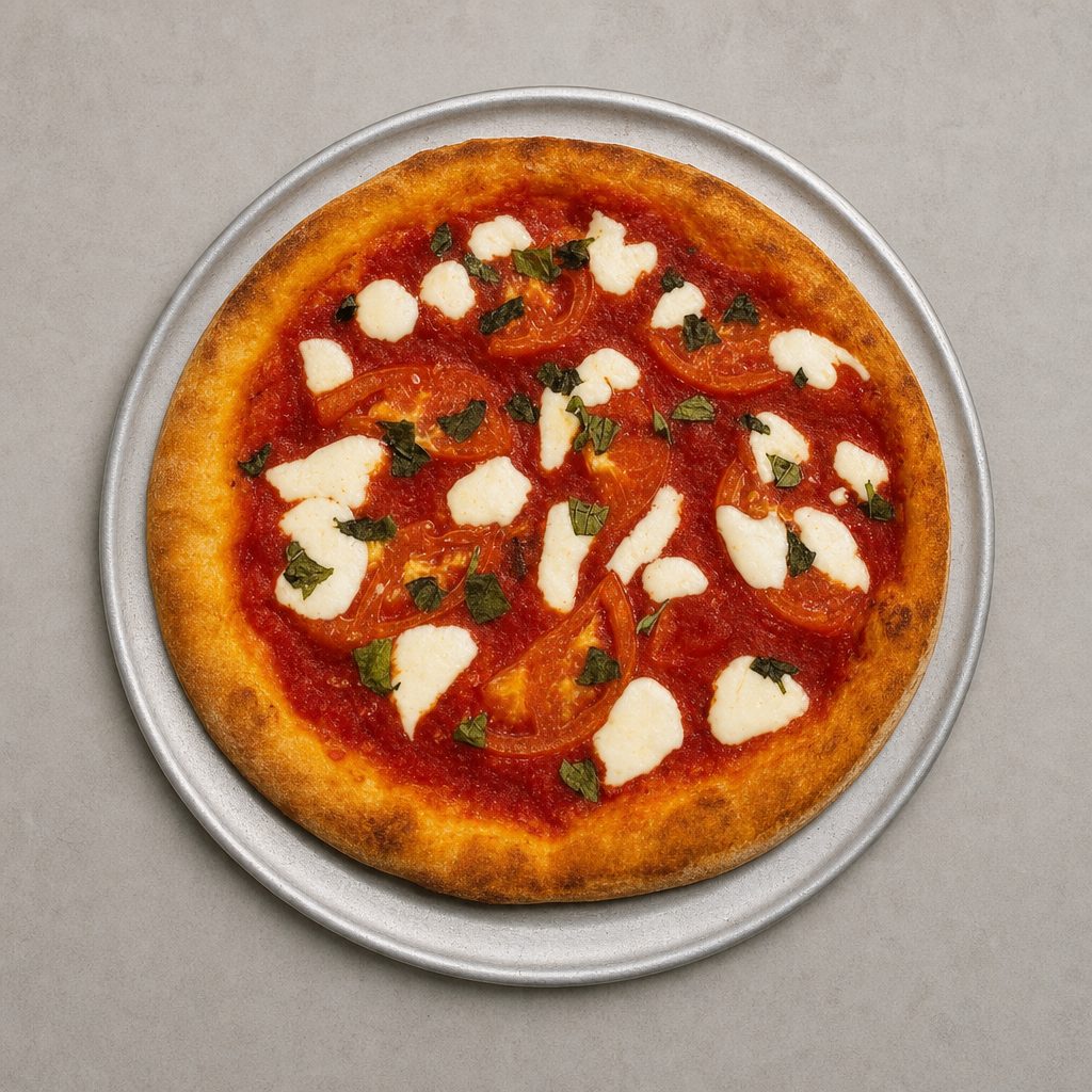 Margherita Pizza (Personal 12'').