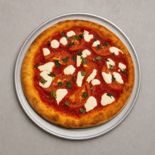 Margherita Pizza (Personal 12'').
