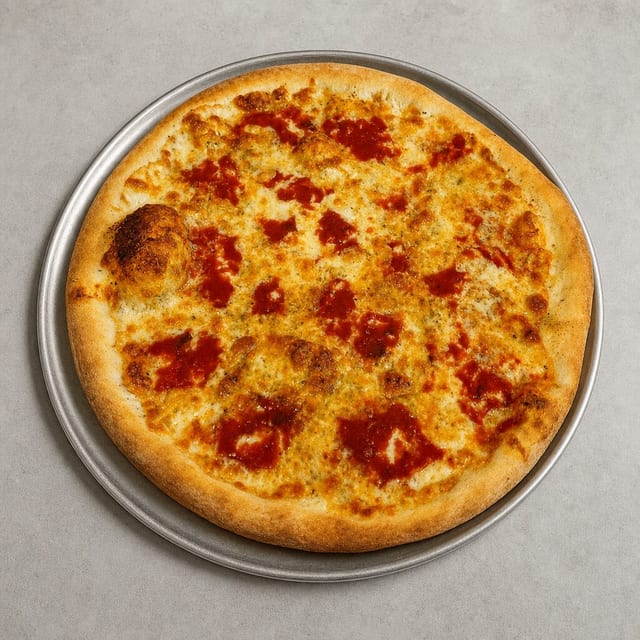 Upside Down Pizza (Medium 14'').