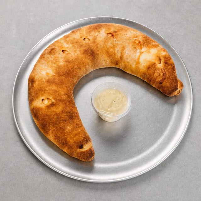 Buffalo Chicken Steak Stromboli (Small).