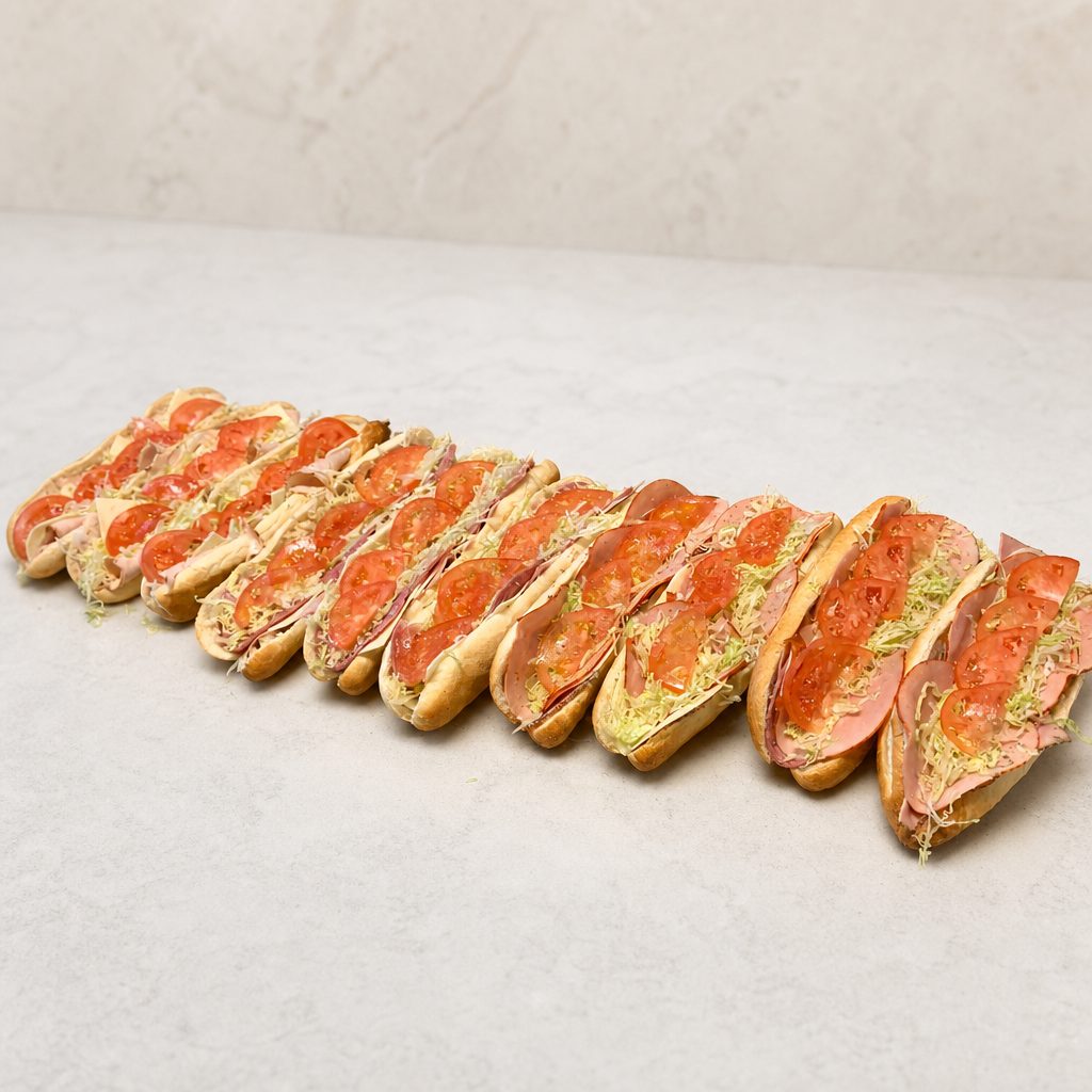 American Hoagie (Hoagie).