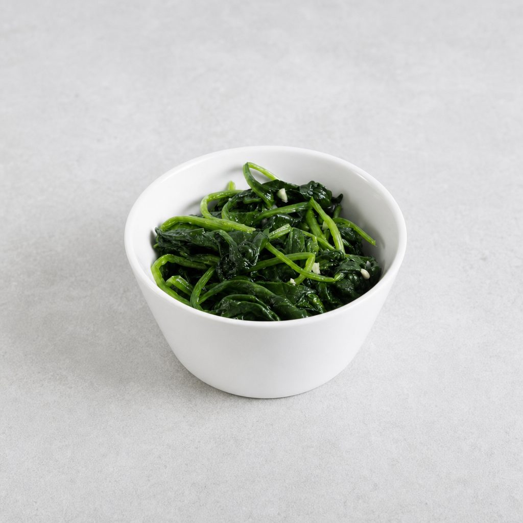Spinach.
