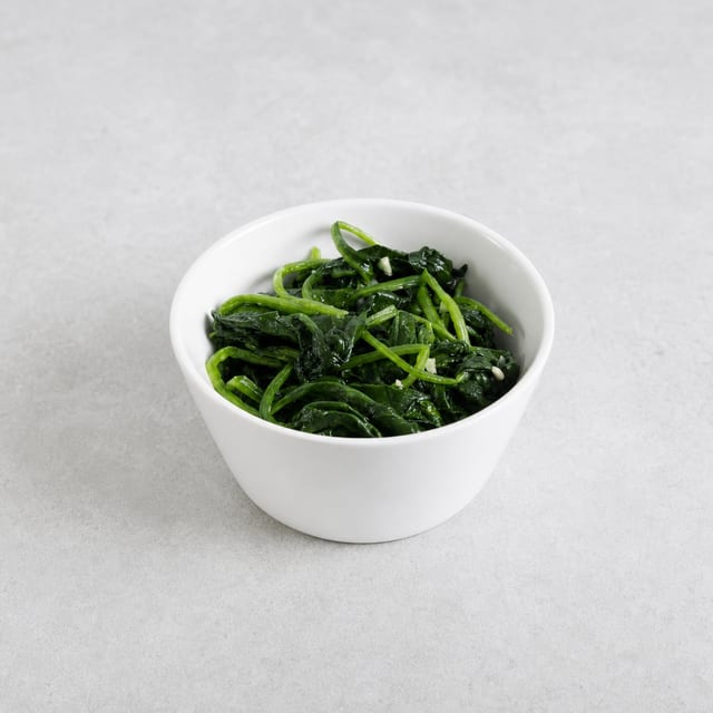 Spinach.