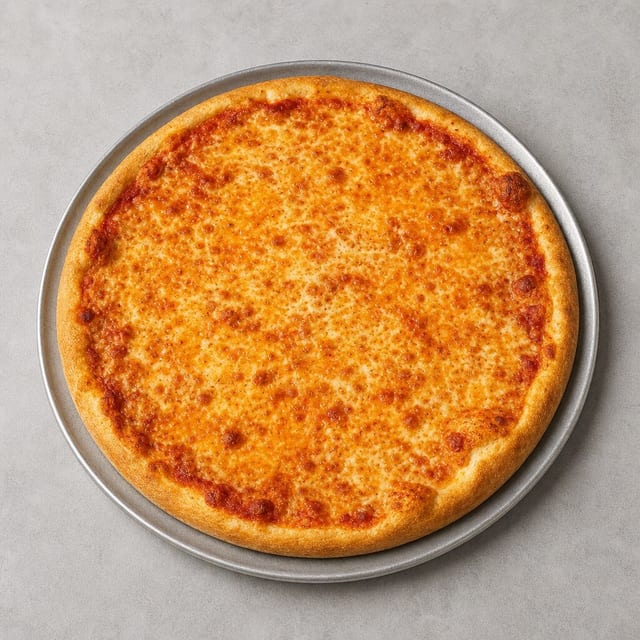 Cheese Pizza (Personal 12'').