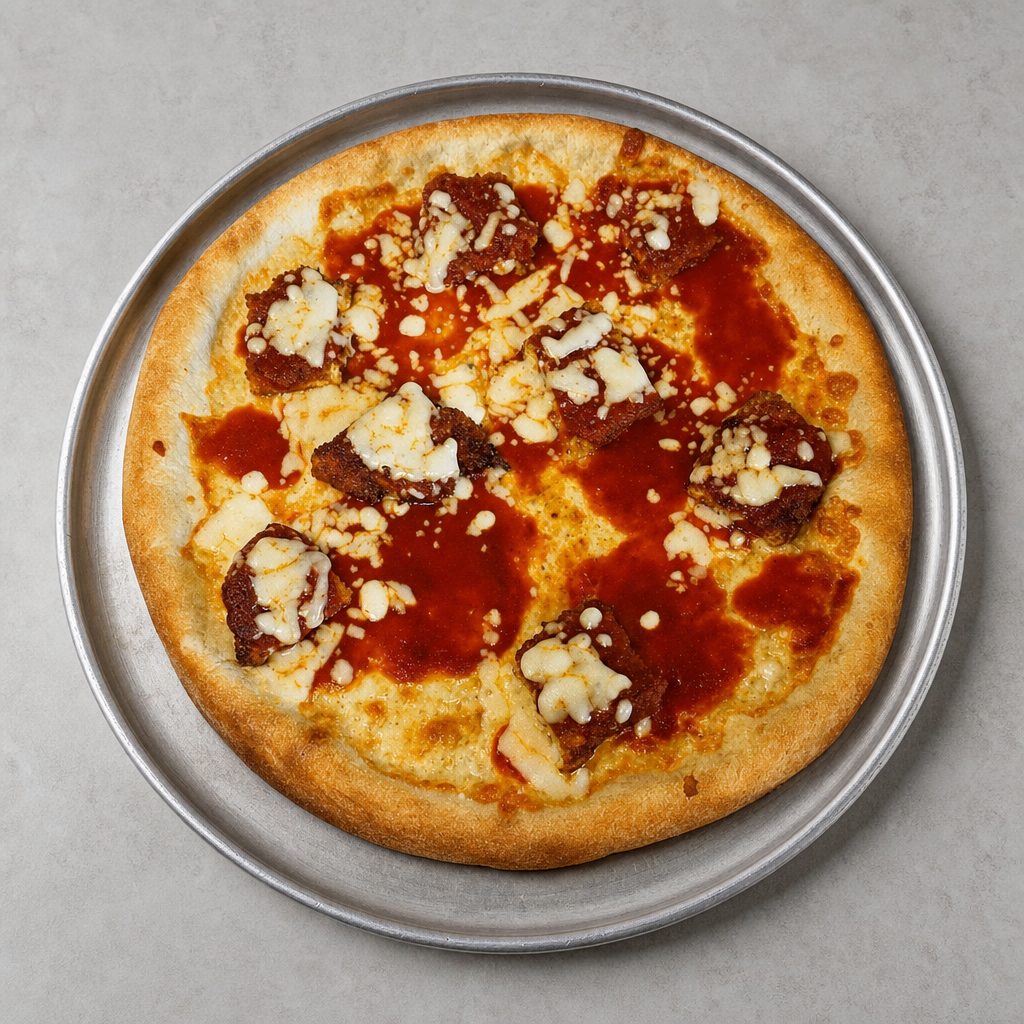 Chicken Parm Pizza (Large 16'').