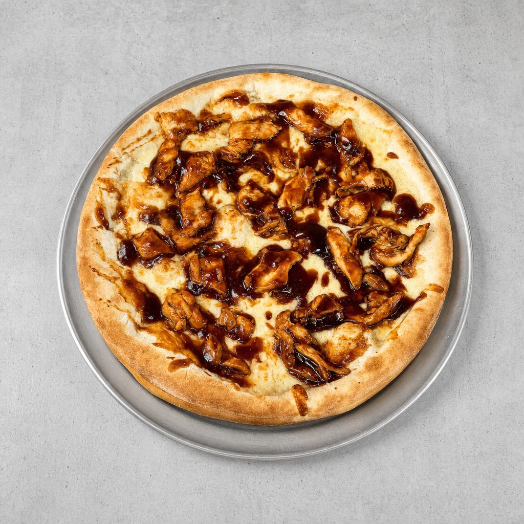 BBQ Grilled Chicken Pizza (Large 16'').