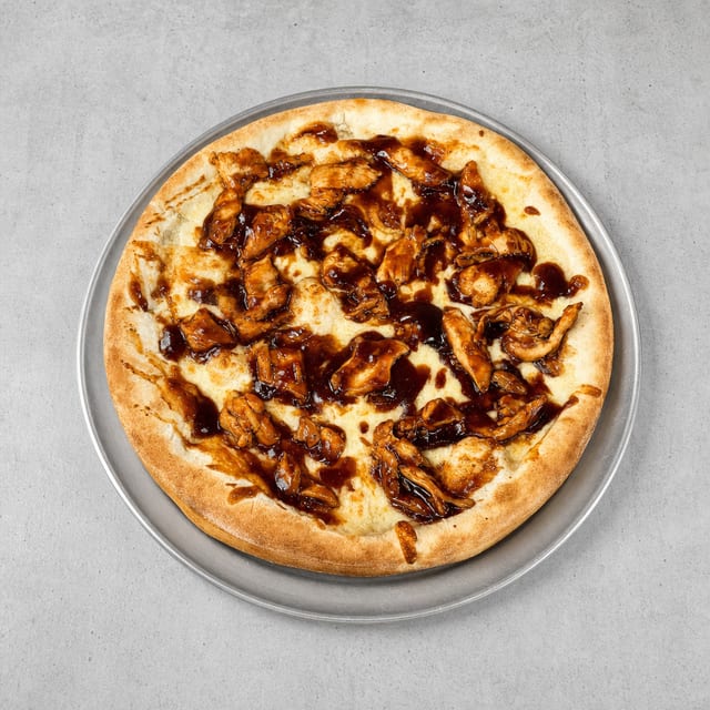 BBQ Grilled Chicken Pizza (Large 16'').