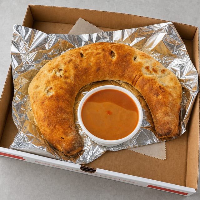 Steak Stromboli (Large).