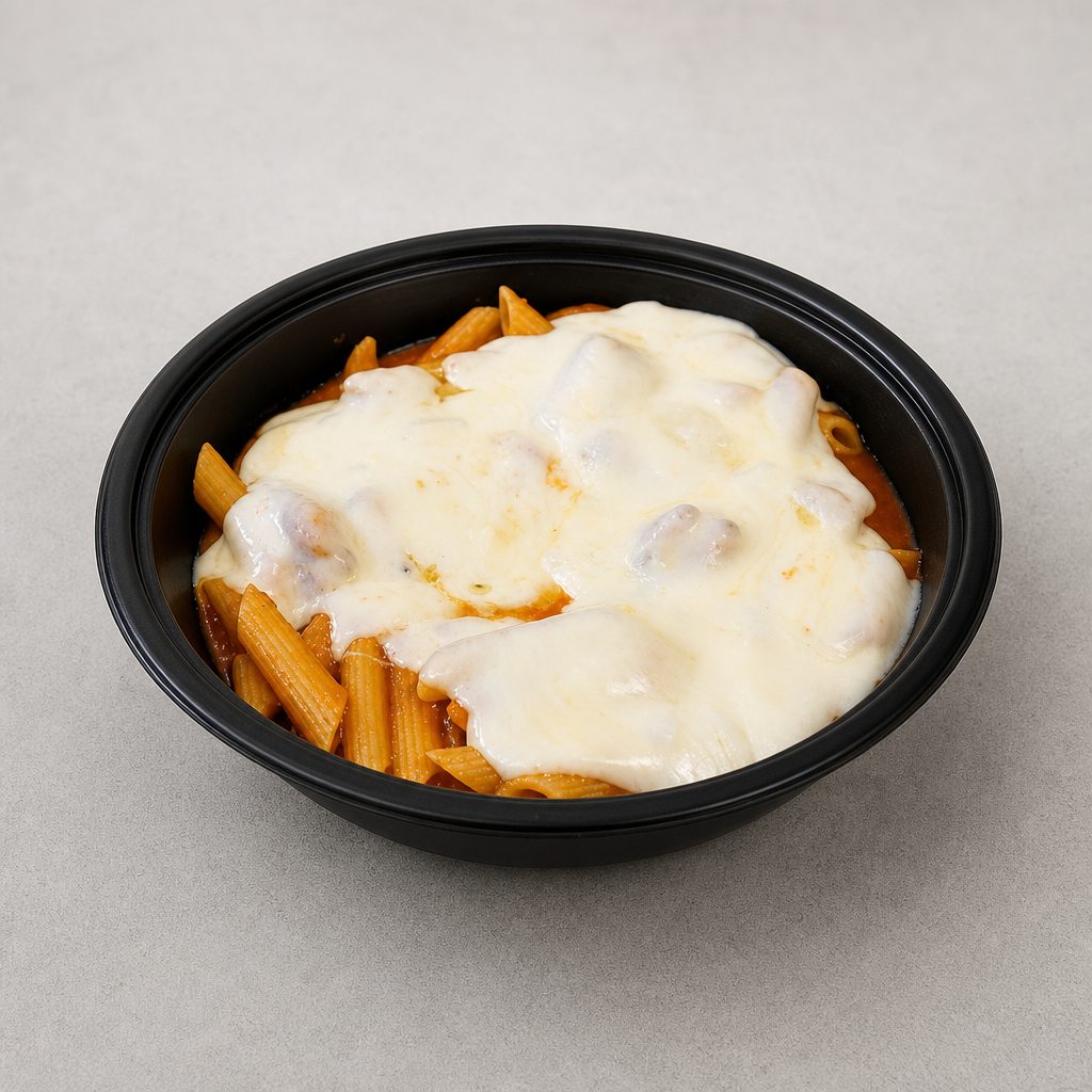 Baked Ziti.