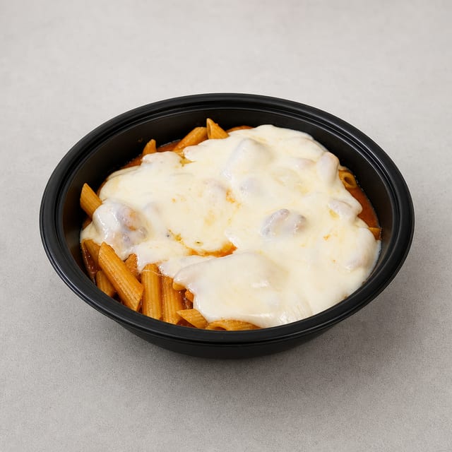 Baked Ziti.