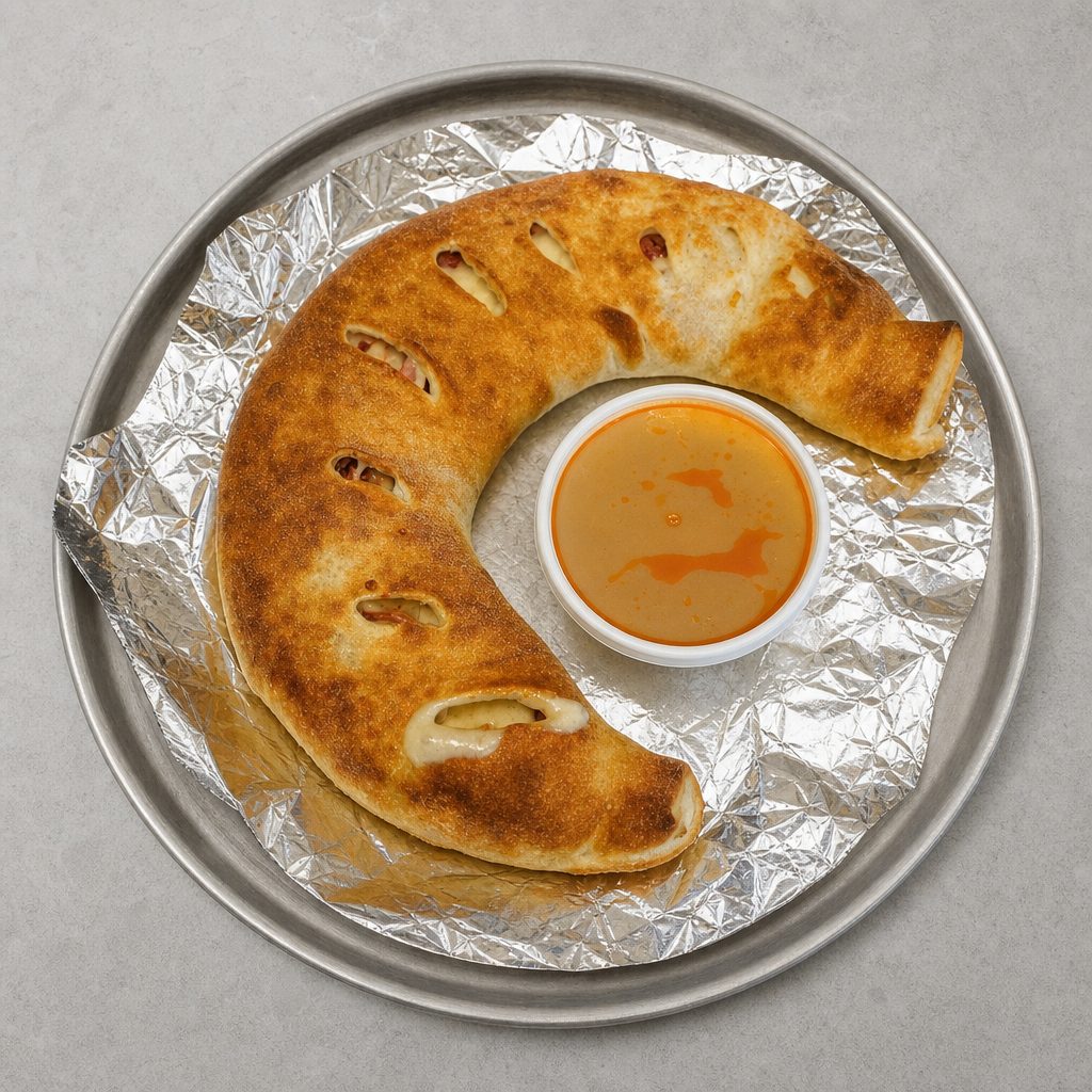 Pepperoni Stromboli (Large).