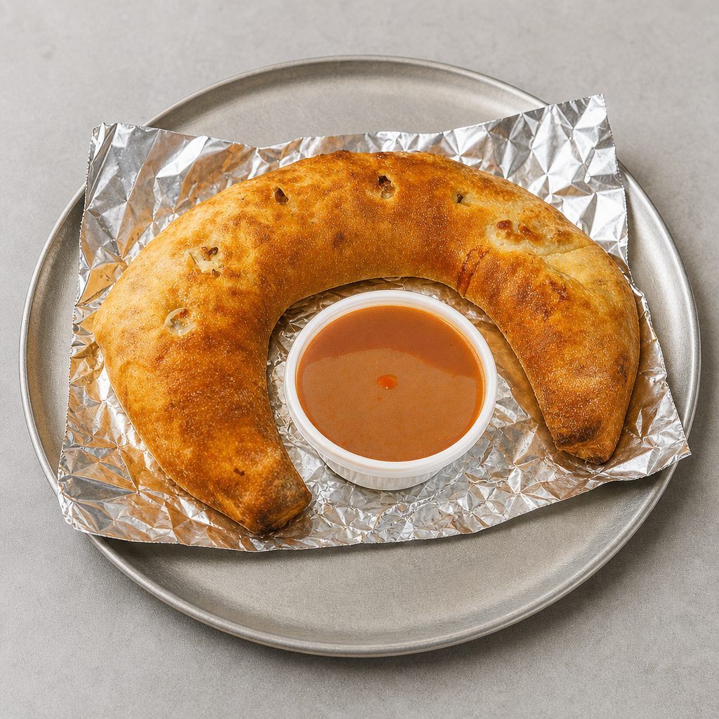 Steak Stromboli (Small).