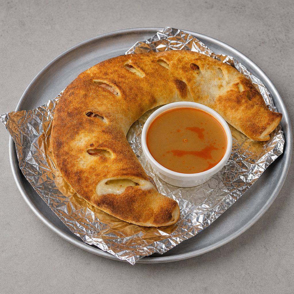 Sausage Stromboli (Small).