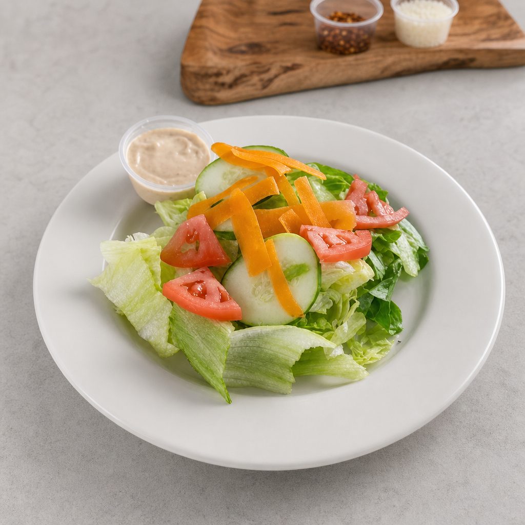 Garden Salad.