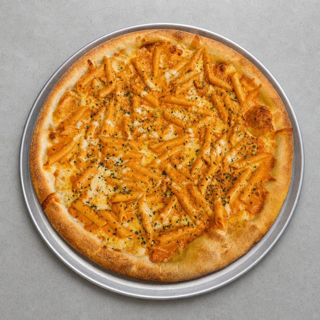 Penne Vodka Pizza (Large 16'').