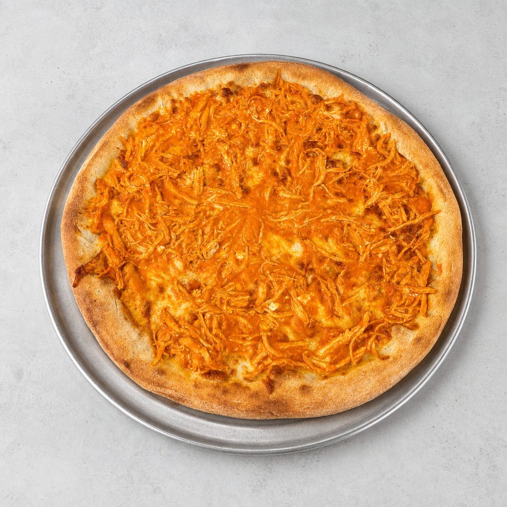 Buffalo Chicken Pizza (Medium 14'').