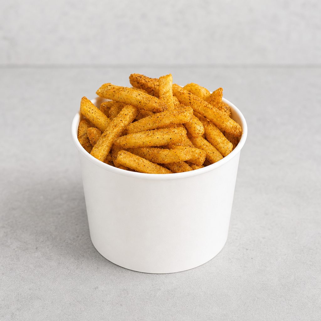 Old Bay Fries.