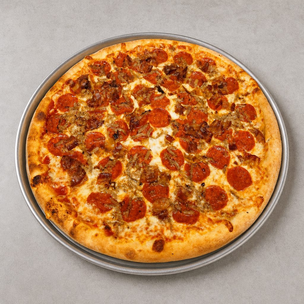 Meat Lover's Pizza (Medium 14'').