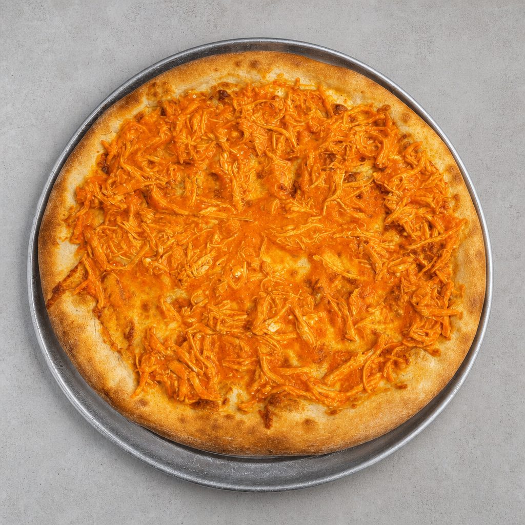 Buffalo Chicken Pizza (Large 16'').