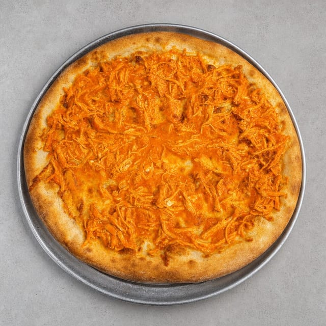 Buffalo Chicken Pizza (Large 16'').