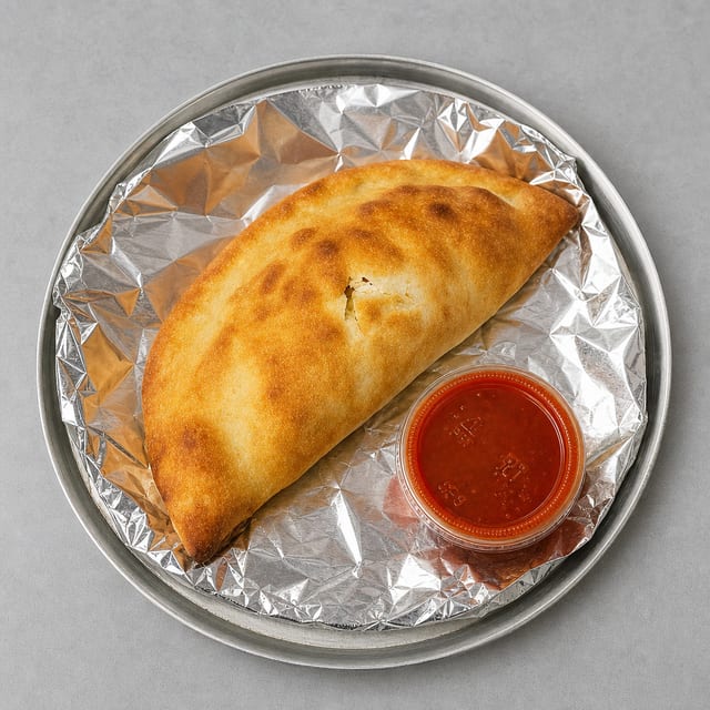 Ricotta & Mozzarella Calzone (Large).