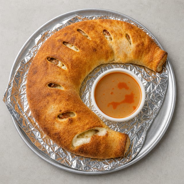 Sausage Stromboli (Large).