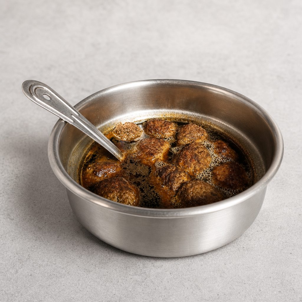 Side of Meatballs.