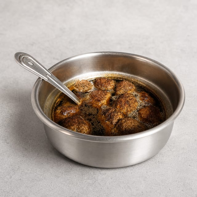 Side of Meatballs.