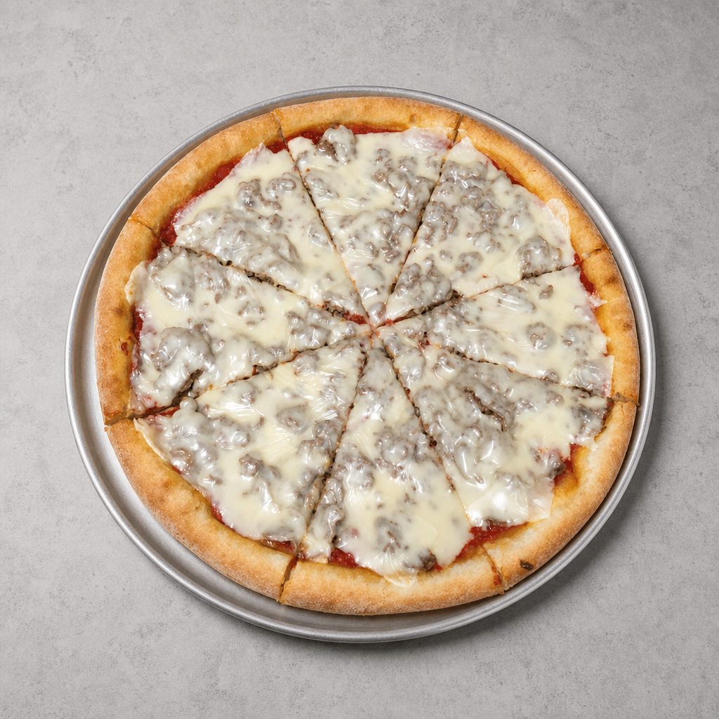 Cheesesteak Pizza (Large 16'').