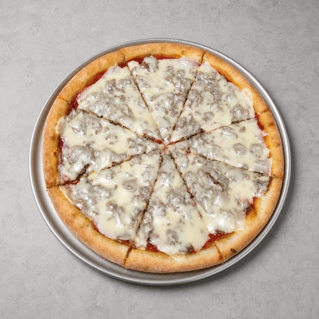 Cheesesteak Pizza (Large 16'').