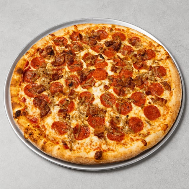 Meat Lover's Pizza (Large 16'').