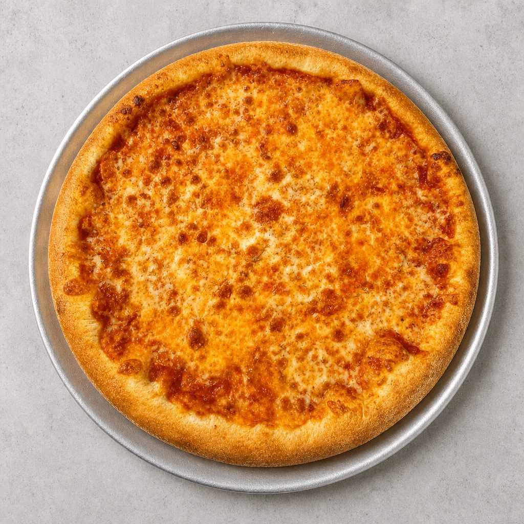 Cheese Pizza (Medium 14'').