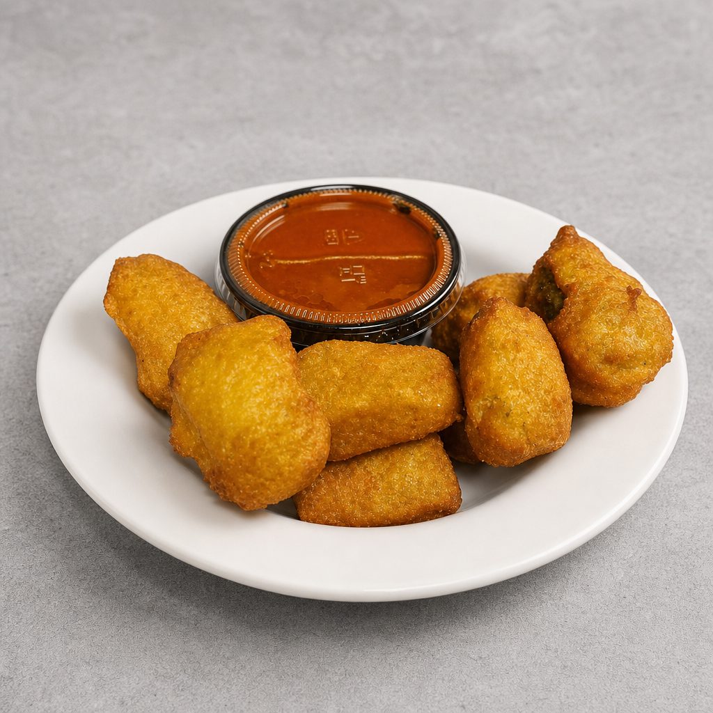 Poppers.