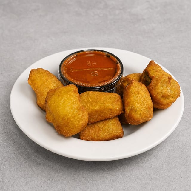 Poppers.