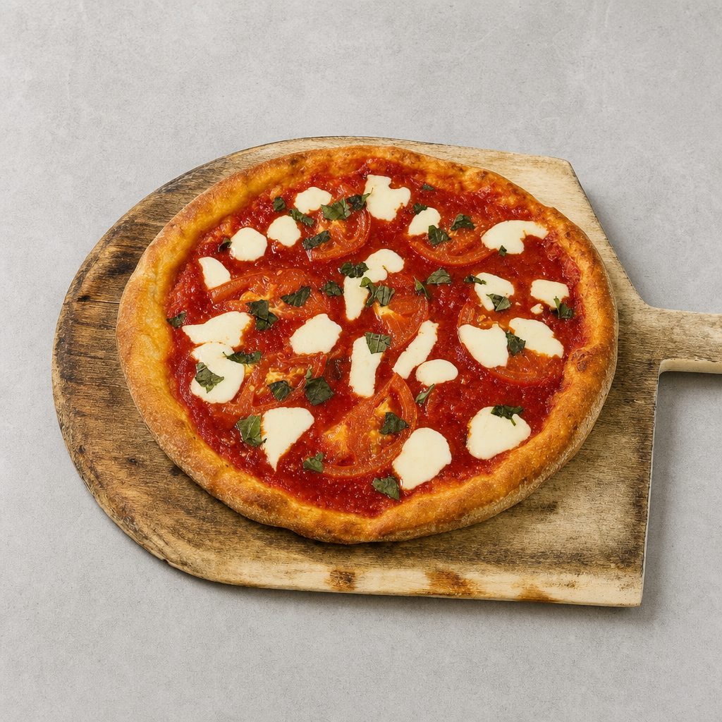 Margherita Pizza (Medium 14'').