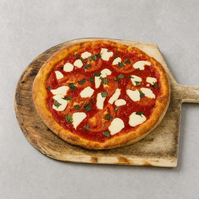 Margherita Pizza (Medium 14'').