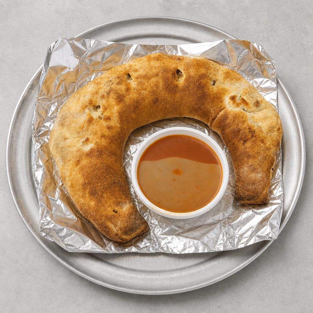 Cheese Stromboli (Large).