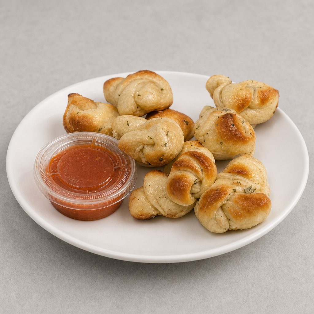 Garlic Knots.