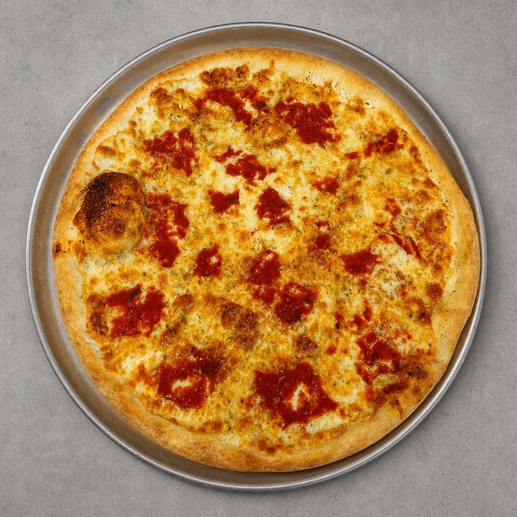 Upside Down Pizza (Large 16'').