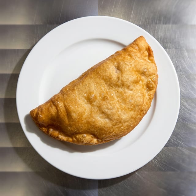 Mozzarella Panzarotti.