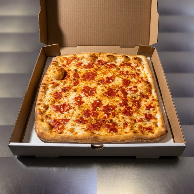 Gigi's Square Style Pizza (Large 16'').