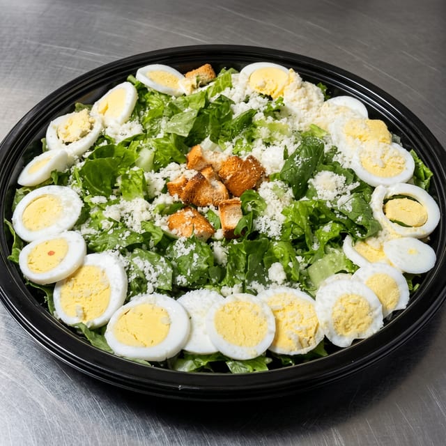 Caesar Salad Catering.